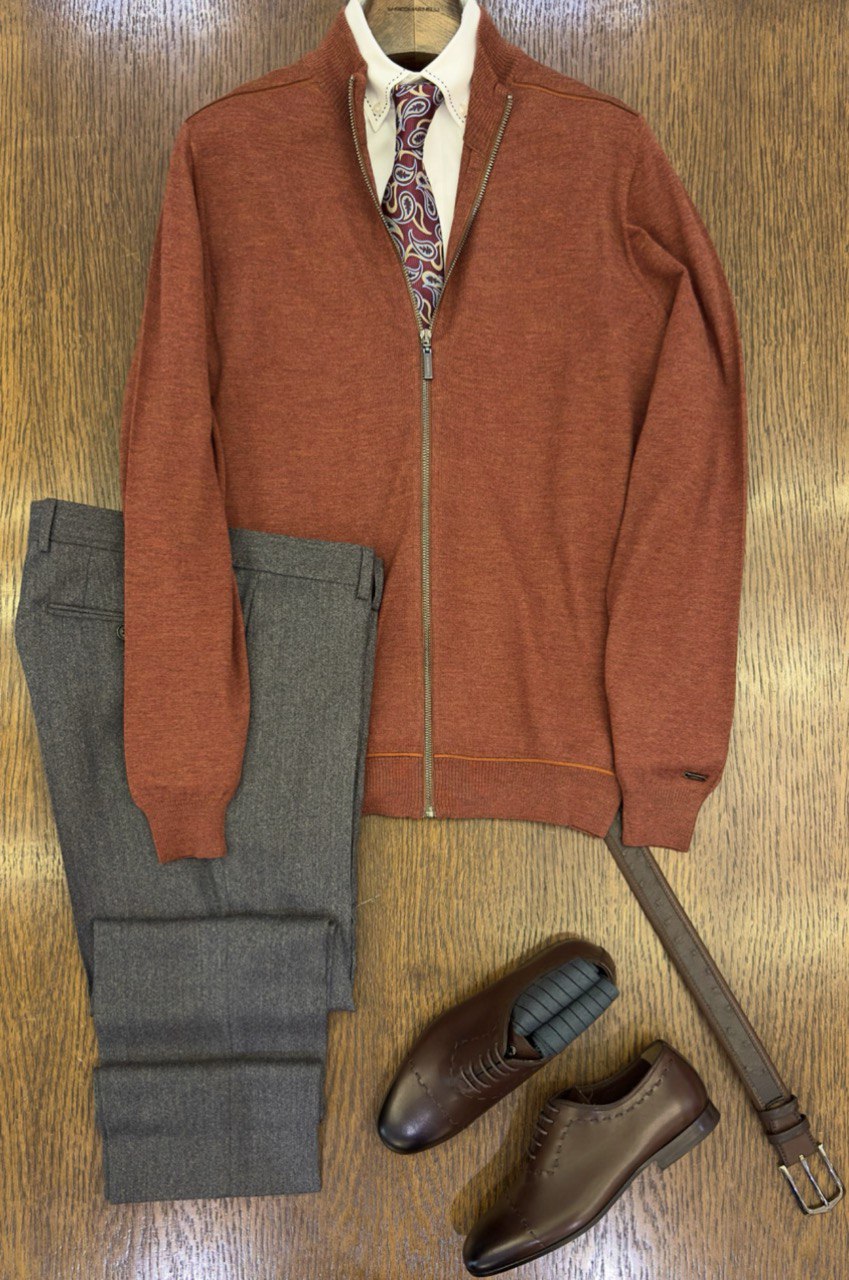 Осенний образ