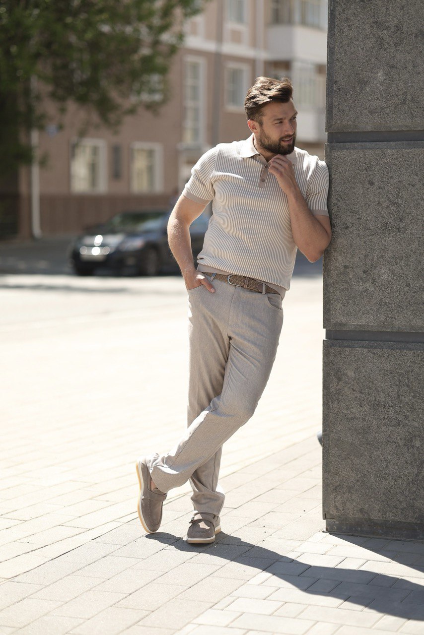 Поло LORDMAUL хлопок