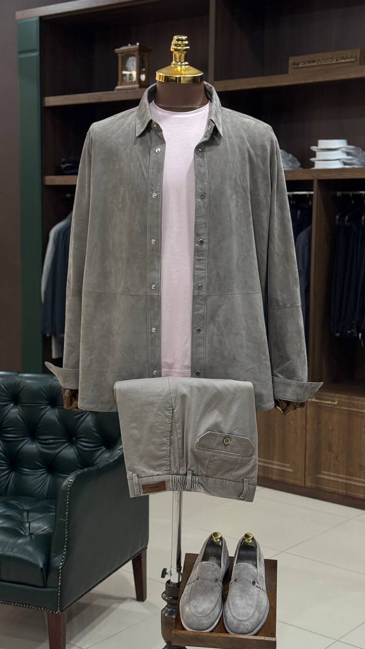 Рубашка FRANSMAN