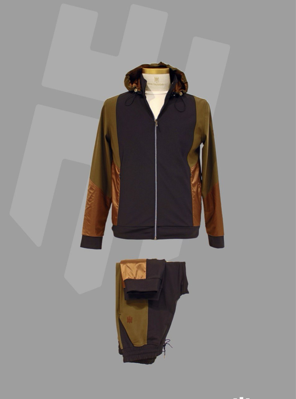 Спортивный костюм ENRICOMARINELLI